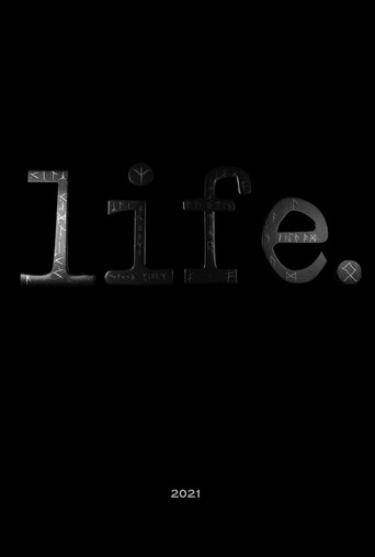 life. poster