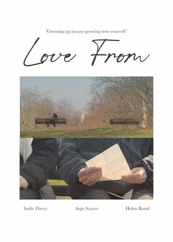 Love From poster