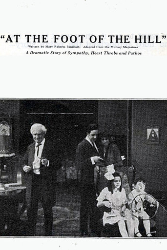 At the Foot of the Hill poster