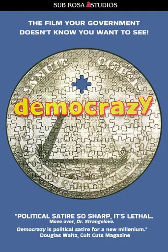 Democrazy poster