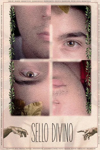Sello Divino poster