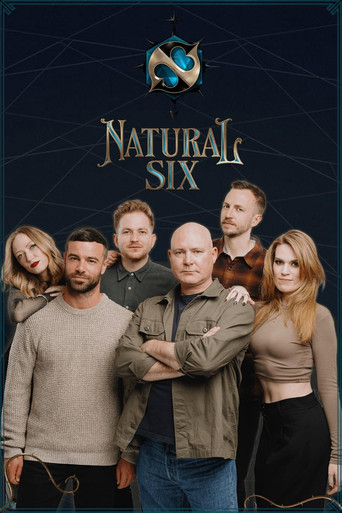 Natural Six: Action Surge poster
