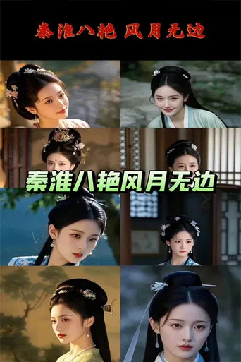 秦淮八艳 poster