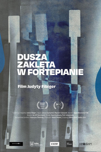 Dusza zaklęta w Fortepianie poster