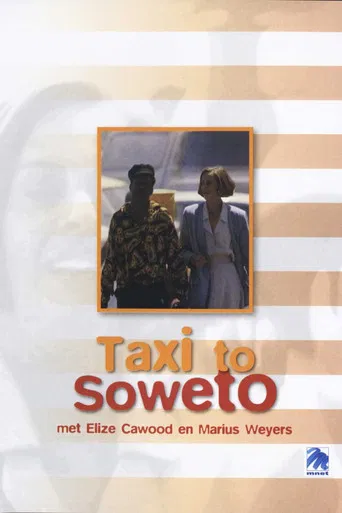 Taxi to Soweto poster