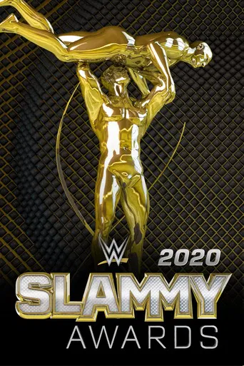 WWE Slammy Awards 2020 poster