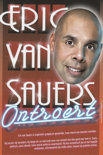 Eric van Sauers: Ontroert poster