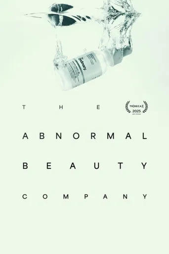 The Abnormal Beauty Company poster