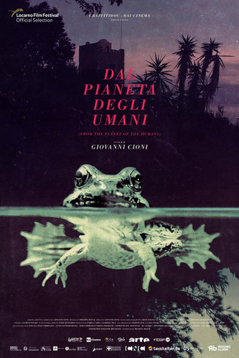 From the Planet of the Humans poster