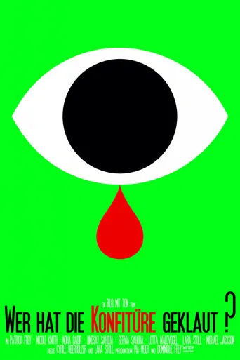 Who Stole the Jam? poster