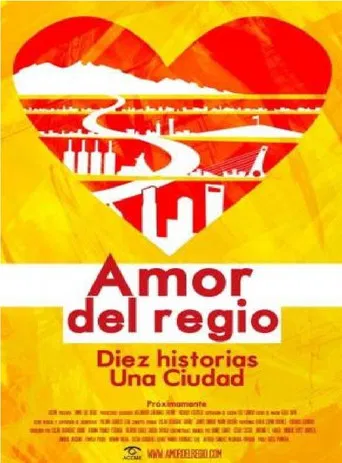 Amor del regio poster