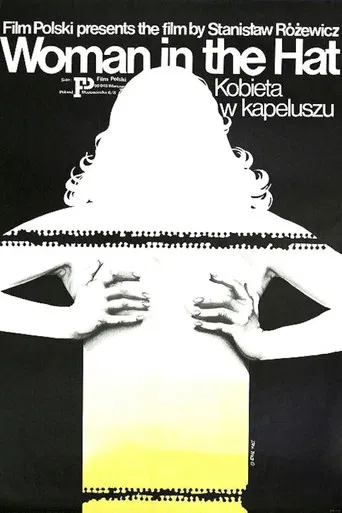 Woman in a Hat poster