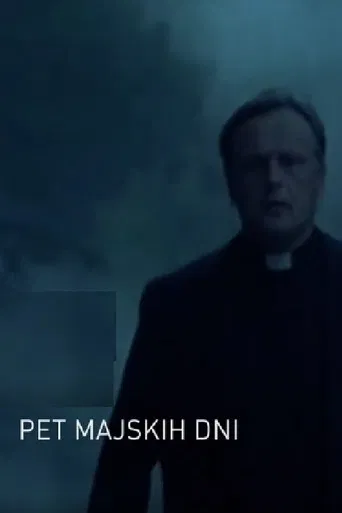 Five Days in May poster