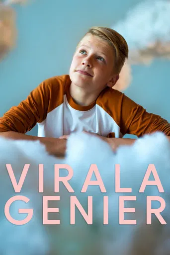 Virala genier poster