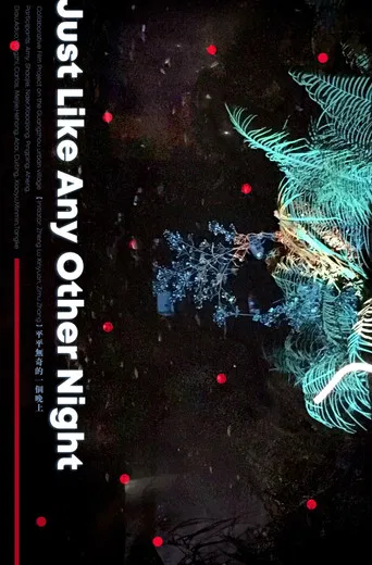 Just Like Any Other Night poster