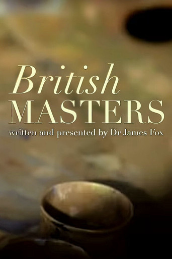 British Masters poster