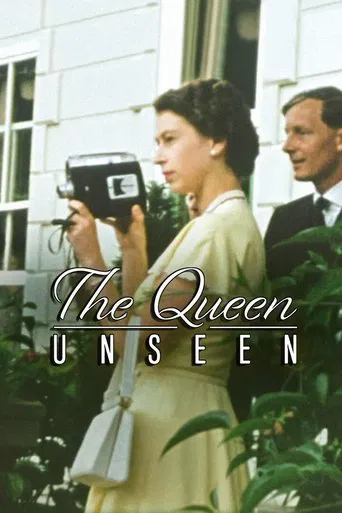 The Queen Unseen poster