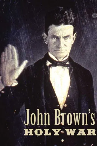 John Brown's Holy War poster