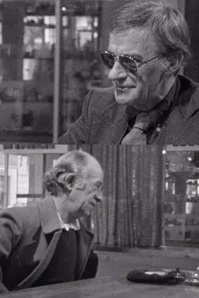 Behind the Curtain: Dinos Iliopoulos poster