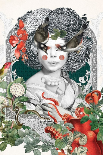 EZ3kiel - The Naphtaline Orchestra DVD poster