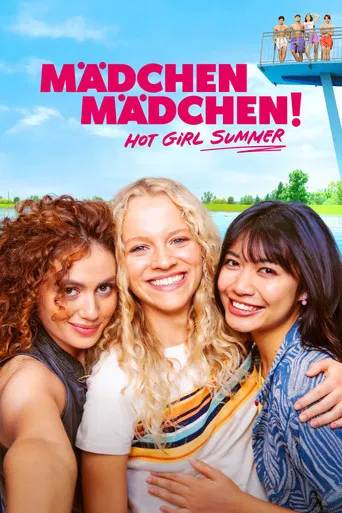 Mädchen Mädchen! poster