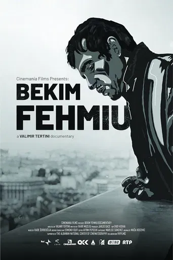 Bekim Fehmiu poster