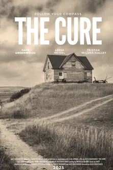 The Cure poster
