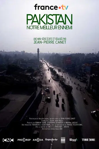 Pakistan, notre meilleur ennemi poster