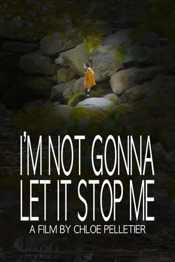 I'm Not Gonna Let It Stop Me poster