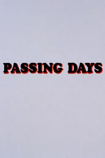 Passing Days poster