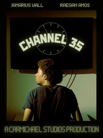 Channel 35 poster