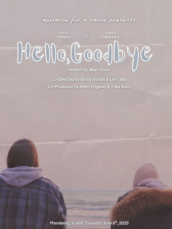 Hello, Goodbye poster