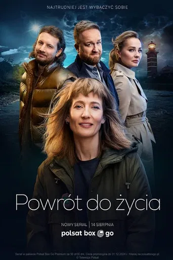 Powrót do życia poster