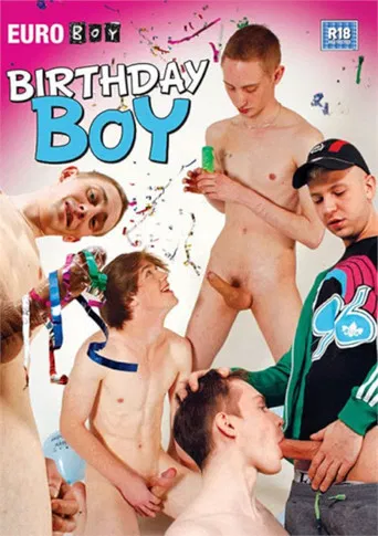 Birthday Boy poster
