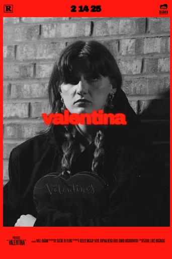 Valentina poster