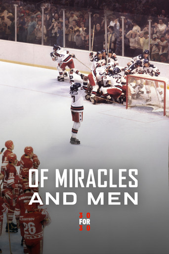 Of Miracles and Men poster