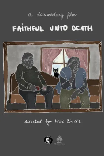 Faithful unto Death poster