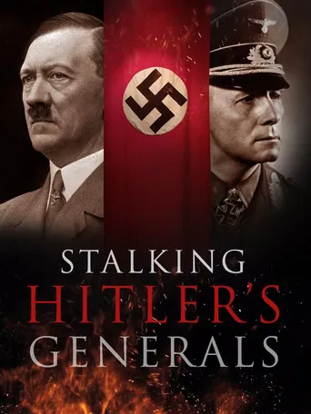 Stalking Hitler's Generals poster