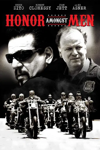 Honor Amongst Men poster