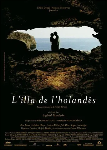 L’illa de l’holandès poster