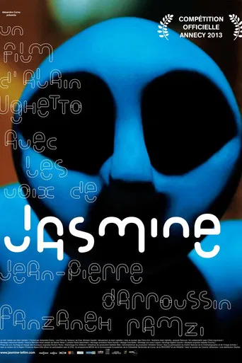 Jasmine poster