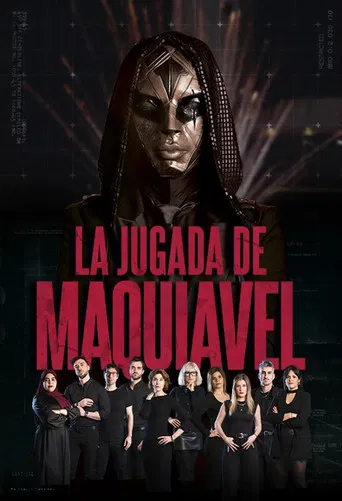 La jugada de Maquiavel poster
