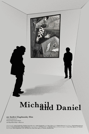 Michail and Daniel poster