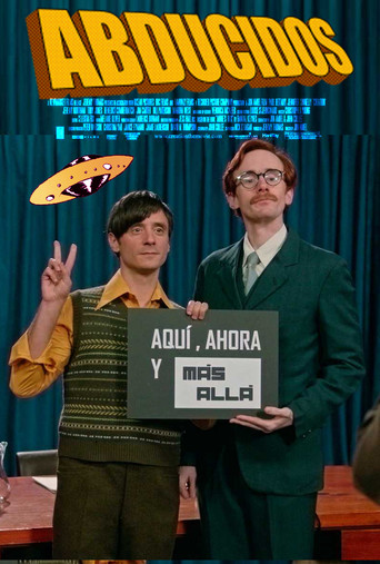 Abducidos poster