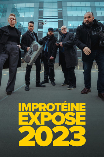 Improtéine Expose poster