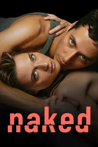 Naked poster
