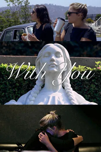 With You poster