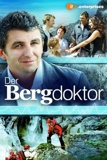 Der Bergdoktor poster