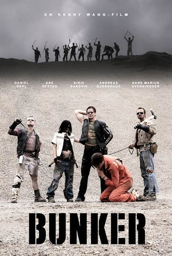 Bunker poster