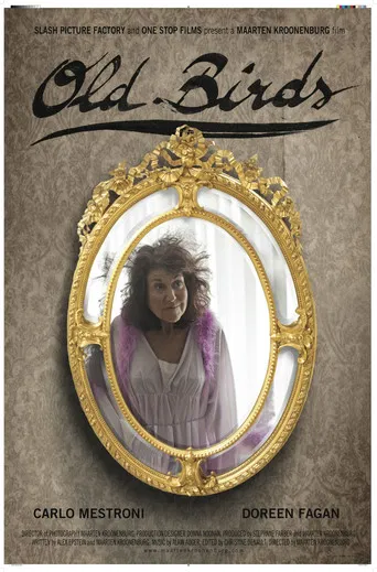 Old Birds poster